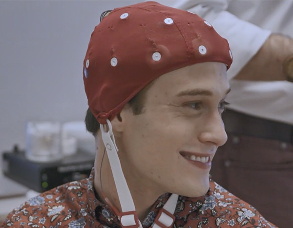 Tyler Henry Gets His Mind Read for Once on Hollywood Medium | E! News